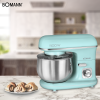 Bomann KM 6030 CB food processor 1100 W 5 L Mint colour