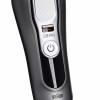 Braun Series 9 Pro 9465CC Foil shaver Trimmer Black, Silver