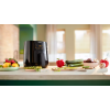 Philips | Airfryer | HD9252/90 Essential | Power 1400 W | Capacity 4.1 L | Rapid Air technology | Black