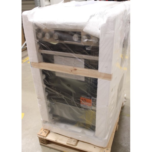 SALE OUT. Whirlpool WS5G8CHX/E/1 Cooker, Freestanding, ...