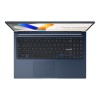 ASUS Vivobook 15 X1504VA-BQ2626 i3-1315U 15.6"FHD IPS-level Panel 60Hz 250nits AG 16GB DDR4 SSD512 Intel Graphics WLAN+BT Cam720p 42WHrs NoOS Quiet Blue