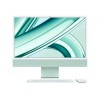 Apple iMac 24” 4.5K Retina, Apple  M3 8C CPU, 10C GPU/8GB/512GB SSD/Green/SWE | Apple