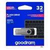 Goodram UTS3 USB flash drive 32 GB USB Type-A 3.2 Gen 1 (3.1 Gen 1) Black