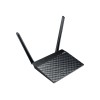 Router | RT-N12E | 802.11n | 300 Mbit/s | 10/100 Mbit/s | Ethernet LAN (RJ-45) ports 4 | Mesh Support No | MU-MiMO No | No mobile broadband | Antenna type 2xExternal 5dBi | No USB | 36 month(s)