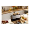 Philips | Toaster | HD2692/90 Viva Collection | Power 950 W | Number of slots 2 | Housing material  Metal/Plastic | Black