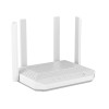 Keenetic Hero AX3000 Mesh Wi-Fi 6 Multi-Gigabit Router with a 4-Port Gigabit and 1-Port 2.5 Gigabit Smart Switch, SFP Combo Port, USB 2.0 and USB 3.0 Ports