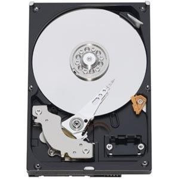 HDD|WESTERN DIGITAL|Blue|1TB|SATA 3.0|64 MB|5400 rpm|3, 5