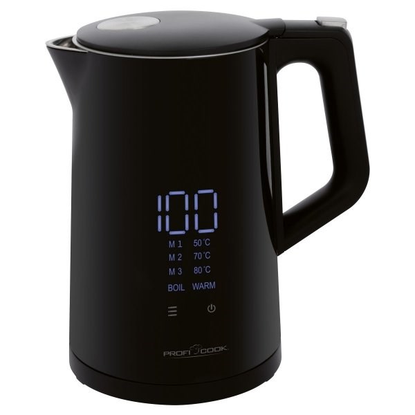 ProfiCook PC-WKS 1243 electric kettle 1.7 ...