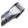 Mesko | Hair Clipper with LCD Display | MS 2843 | Cordless | Number of length steps 4 | Stainless Steel