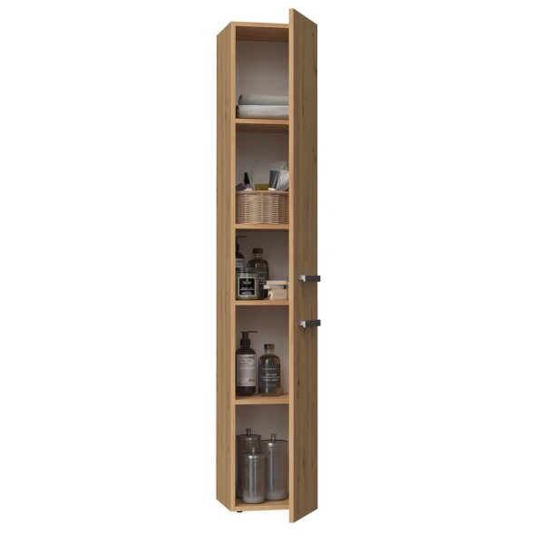 Topeshop NEL II ARTISAN bathroom storage ...