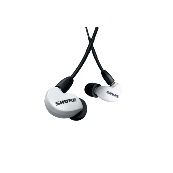 Shure AONIC 215 - in-ear headphones ...