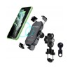 MOTORBIKE PHONE HOLDER FREEDCONN MC1W WITH INDUCTIVE CHARGER