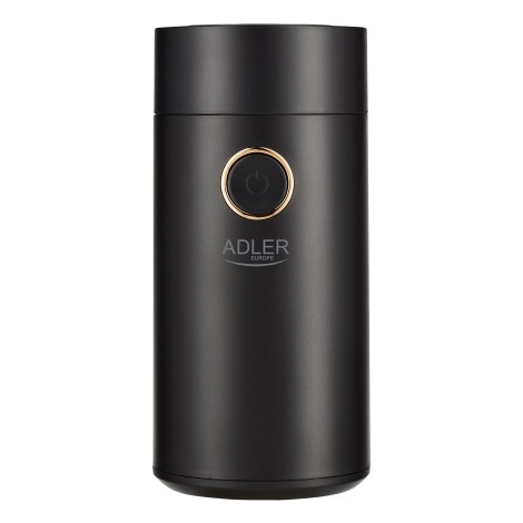 Adler | Coffee Mill | AD 4446bg | 150 W | Coffee beans capacity 75 g | Black