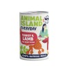 ANIMAL ISLAND Everyday Turkey and lamb - wet dog food - 400g