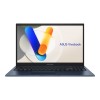 ASUS Vivobook 15 X1504VA-BQ3561W i3-1315U 15.6"FHD IPS-level Panel 60Hz 250nits AG 16GB DDR4 SSD512 Intel Graphics WLAN+BT Cam720p 42WHrs Win11 Quiet Blue