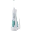 Panasonic | Oral irrigator | EW1313G303 | Cordless | 130 ml | Number of heads 2 | White/Green