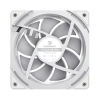 Gamemax | Case fan | KF300R BK | White