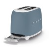 Smeg TSF01SBMEU toaster 6 2 slice(s) 950 W Blue