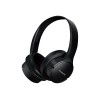 Panasonic | Wireless Headphones | RB-HF520BE-K | Wireless | Over-ear | Microphone | Wireless | Black