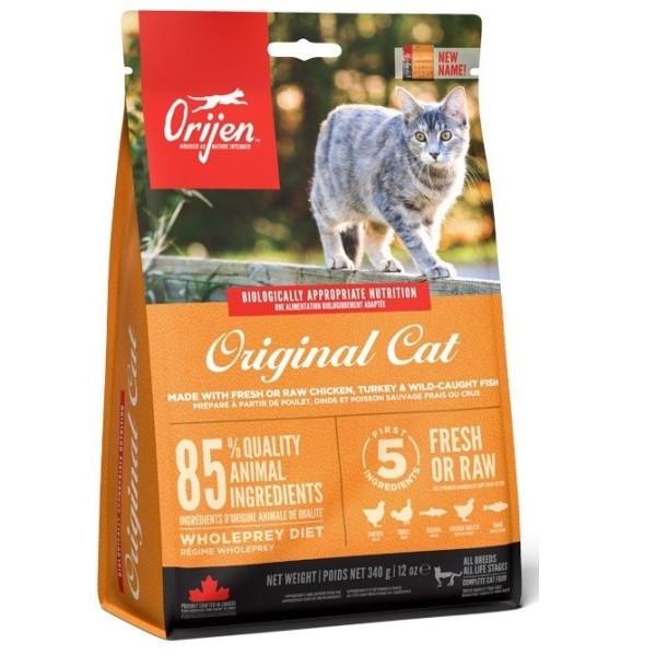 Orijen Cat & Kitten cats dry ...