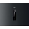 Haier UP 60 Series 7 H4F306DDH1L Upright freezer Freestanding 301 L D Black