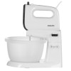 Philips 5000 series HR3745/00 mixer Stand mixer 450 W Grey, White