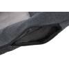 KERBL Mattress Platin Ortho grey - pet bed - 115 x 80 x 9 cm