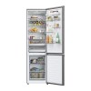 Haier Refrigerator HDPW5620CNPK (406L; silver)