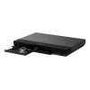 4K Ultra HD Blu-ray™ Player | UBP-X700 | AVCHD Disc Format, HEVC, Motion JPEG (.mov, .avi), MPEG-1 Video / PS (.mpg .MPEG, .mkv).VOB, .VRO, MPEG-2 Video / PS, TS ( .mpg.MPEG, .m2ts, .mts, .mkv).VOB, .VRO, MPEG-4 / AVC (.mov, 3gp, .3g2, .3gpp, .3gpp2, .flv