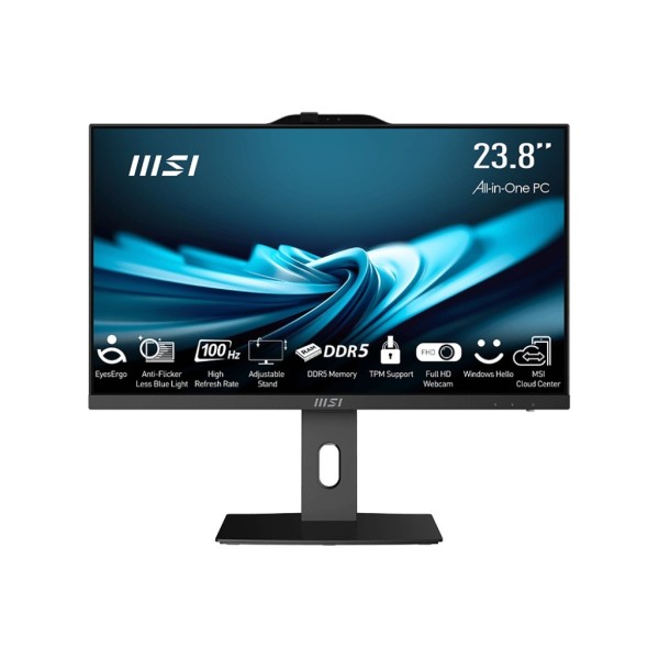 MSI PRO AP242P 14M-649XEU i5-14400 23.8i