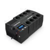 CyberPower | Backup UPS Systems | BR1000ELCD | 1000 VA | 600 W