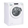 Candy Washing Machine | CS4 1262DE/1-S | Energy efficiency class D | Front loading | Washing capacity 6 kg | 1200 RPM | Depth 45 cm | Width 60 cm | Display | LCD | Near Field Communication (NFC) | White