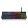 Genesis | Rhod 300 RGB | Black | Gaming keyboard | Wired | RGB LED light | US | 1.75 m