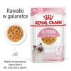 Royal Canin FHN Kitten Instinctive in sauce - wet food for kittens - 12x85g