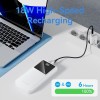 POWER BANK USB 20000MAH 22.5W/WHITE FHLW0 VENTION