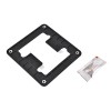 Thermaltake Gravity i3 Processor Air cooler 9.2 cm Black, Stainless steel 1 pc(s)