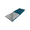 Outwell Starling Square Blue 10°C Left-Zipper Sleeping Bag for Camping, Blue | Outwell