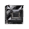 Gigabyte | B760I AORUS PRO DDR4 1.0 M/B | Processor family Intel | Processor socket  LGA1700 | DDR4 DIMM | Memory slots 2 | Supported hard disk drive interfaces 	SATA, M.2 | Number of SATA connectors 4 | Chipset Intel B760 Express | Mini-ITX