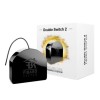 Fibaro FGS-223 ZW5 electrical relay Black