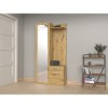 Topeshop GAR DUO ARTISAN entryway cabinet