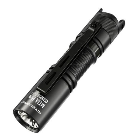 FLASHLIGHT MT SERIES/800 LUMENS MT1A PRO NITECORE