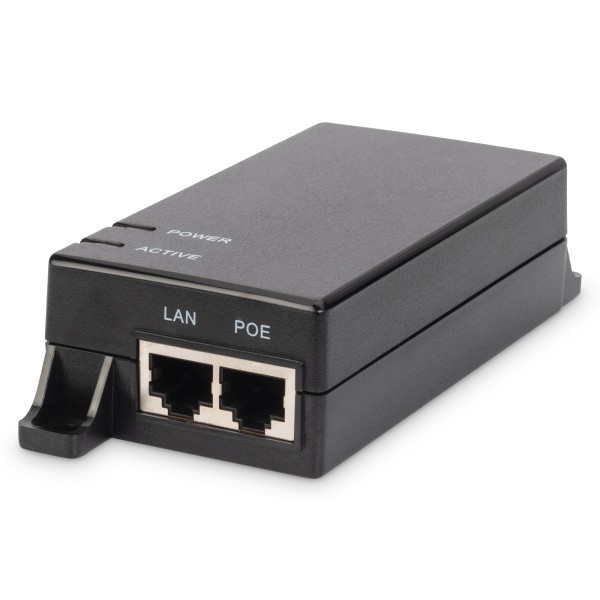 Digitus | Gigabit Ethernet PoE Injector ...