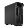 Fractal Design | Torrent Compact Solid | Black | ATX