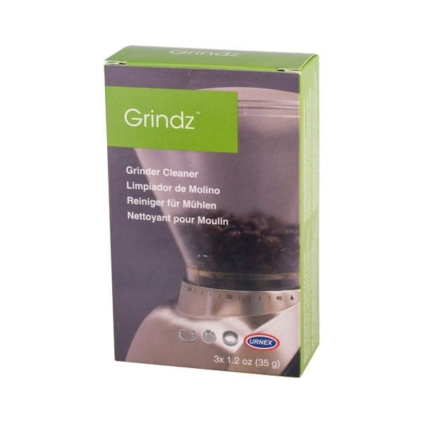 Urnex Grindz Grinder cleaning granules 3 ...