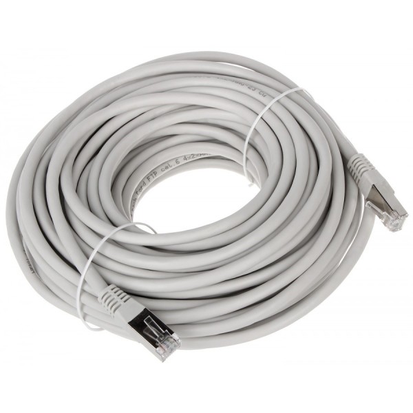 LANBERG PATCHCORD CAT.6 FTP NETWORK CABLE ...