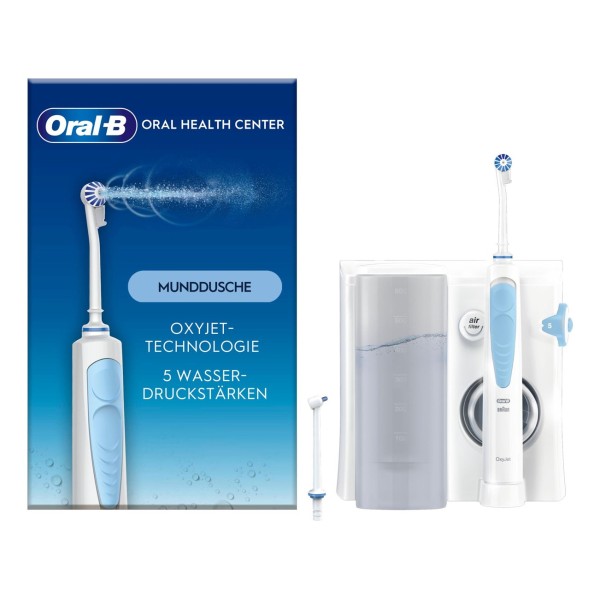 Irygator Oral-B OxyJet MD20 Oral Healt ...