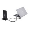 Acer USB type-C docking II BLACK WITH EU POWER CORD ADK810 | Acer