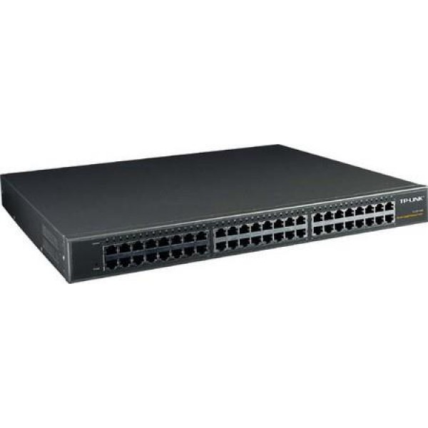 Switch|TP-LINK|Rack|48x10Base-T / 100Base-TX / 1000Base-T|TL-SG1048