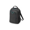 DICOTA Spin backpack Black, Blue Polyester