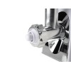 Tristar | VM-4210 Meat Grinder | White | 3 Stainless steel grinding plates, Aluminum grinder head, Aluminum hopper tray, Sausage stuffer, Kubbe attachment, Sausage accessory, Stainless steel blade